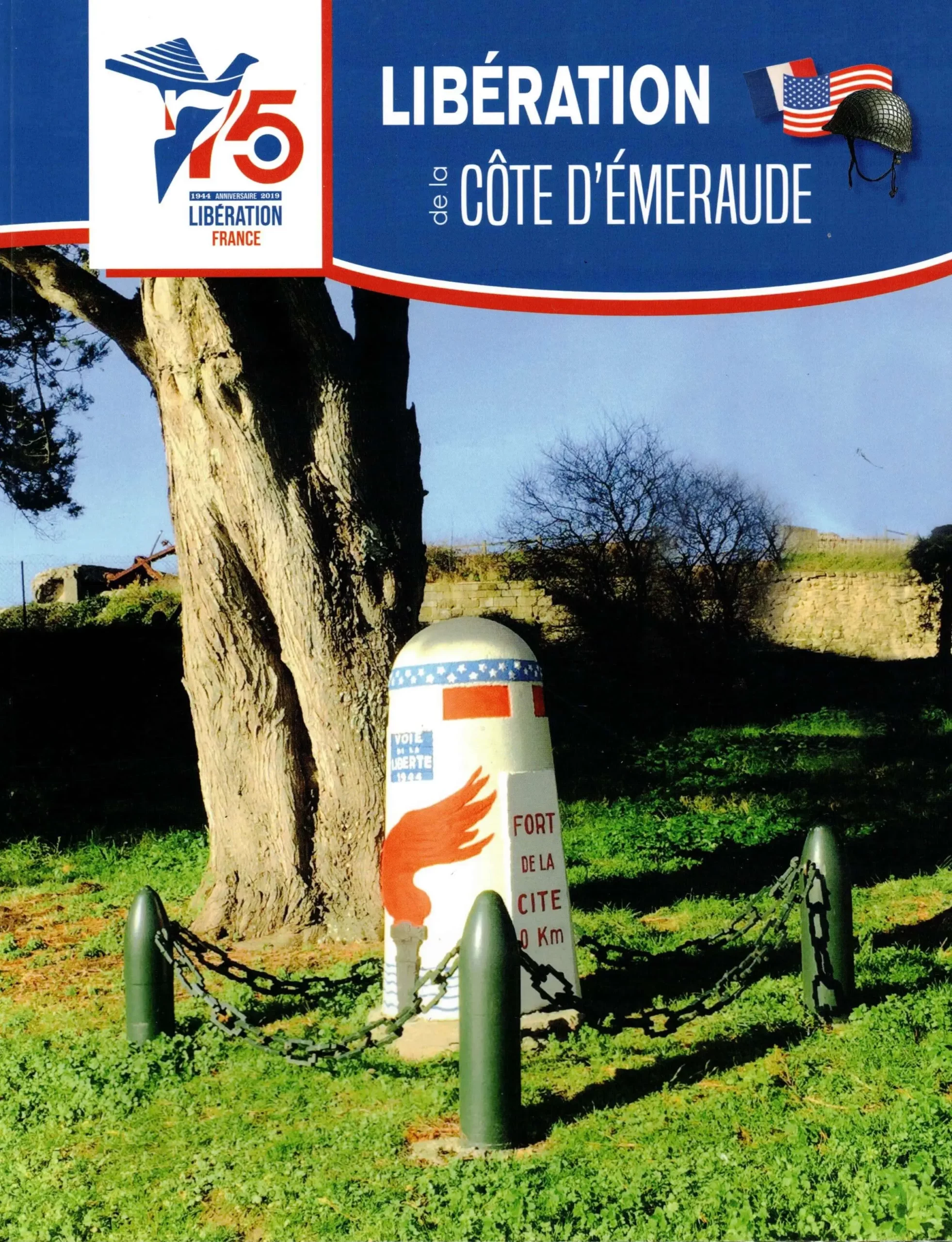 Couverture de Libération de la Côte d'Emeraude